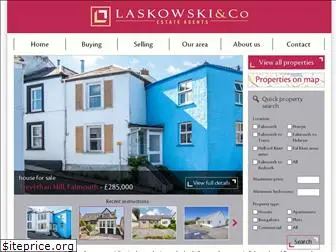 laskowskiandcompany.co.uk