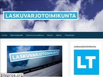 laskuvarjotoimikunta.fi