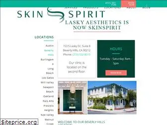 laskyaesthetics.com