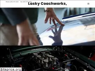 laskycoachworks.com
