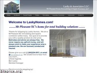 laskyhomes.com