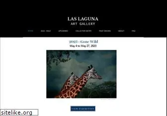 laslagunagallery.com