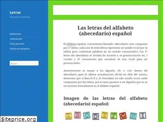 lasletras.org