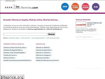 laslibrerias.com