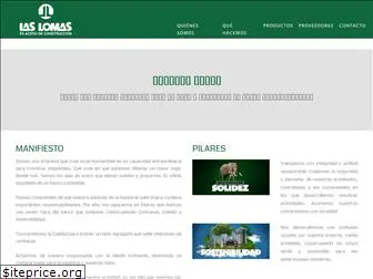 laslomas.com.bo