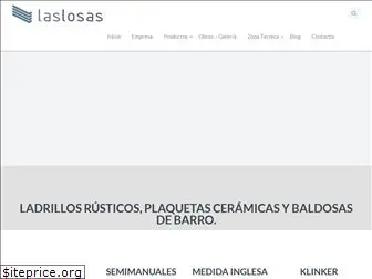 laslosas.com