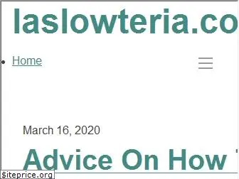 laslowteria.com
