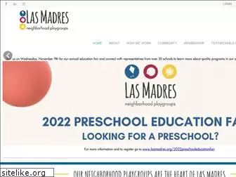 lasmadres.org