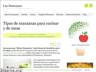 lasmanzanas.net