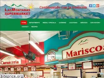 lasmontanasmarkets.com