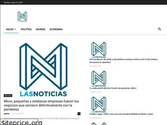 lasnoticias.com.mx