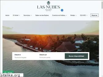 lasnubesdeholbox.com