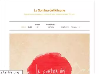 lasombradelkitsune.com