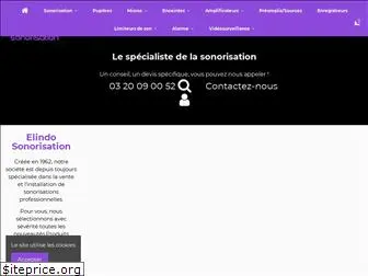 lasonorisationprofessionnelle.fr