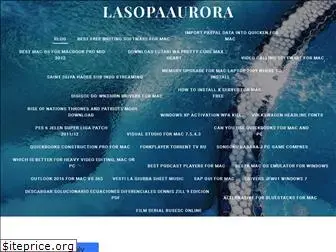 lasopaaurora134.weebly.com