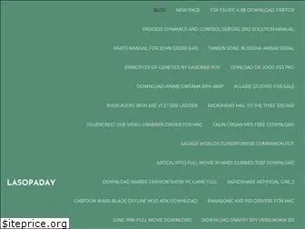 lasopaday641.weebly.com