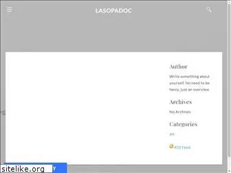 lasopadoc520.weebly.com