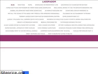 lasopadom160.weebly.com