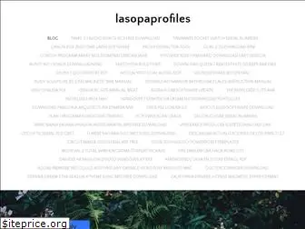 lasopaprofiles640.weebly.com