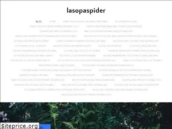lasopaspider317.weebly.com