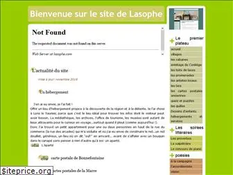 lasophe.com