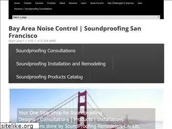 lasoundproofing.com