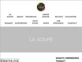 lasoupe.org