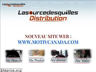 lasourcedesquilles.com