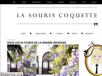 lasouriscoquette.com