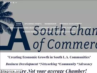 lasouthchamber.com