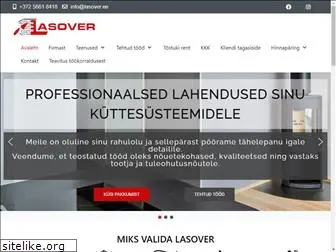 lasover.ee