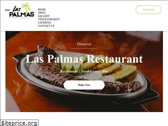 laspalmasrestaurantnj.com