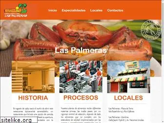 laspalmeras.com.ec