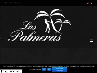 laspalmerasclub.com