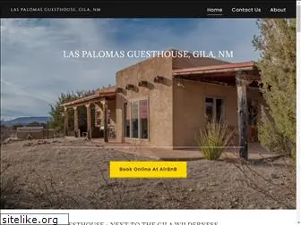 laspalomasguesthouse.com