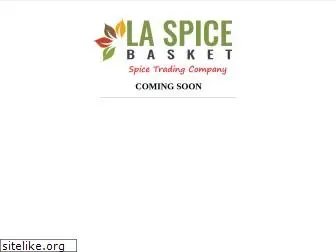 laspicebasket.com