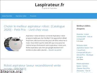 laspirateur.fr