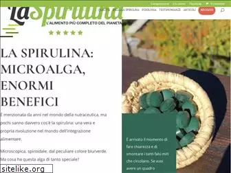 laspirulina.it