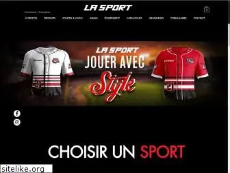 lasport.ca