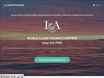 lasportfishing.com
