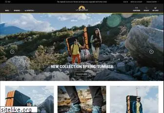 lasportiva.com