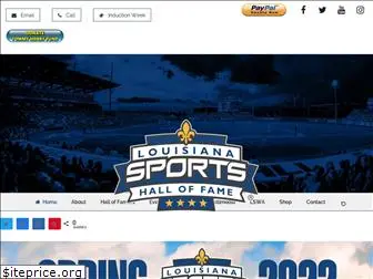 lasportshall.com