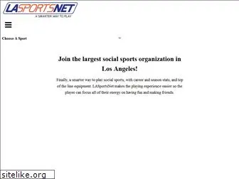 lasportsnet.com