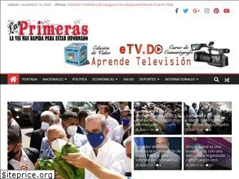 www.lasprimeras.com.do