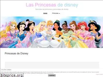 lasprincesasdedisney.com