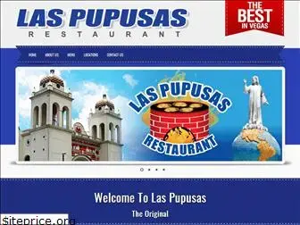 laspupusasrestaurant.com