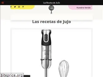 lasrecetasdejujo.com