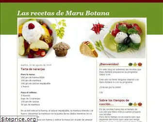 lasrecetasdemaru.blogspot.com