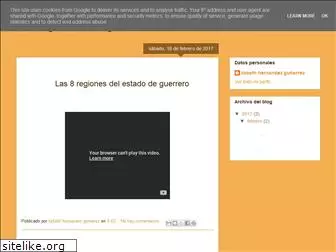 lasregionesdeguerrero.blogspot.com