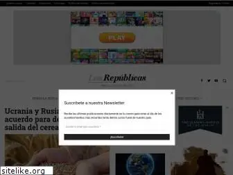 lasrepublicas.com